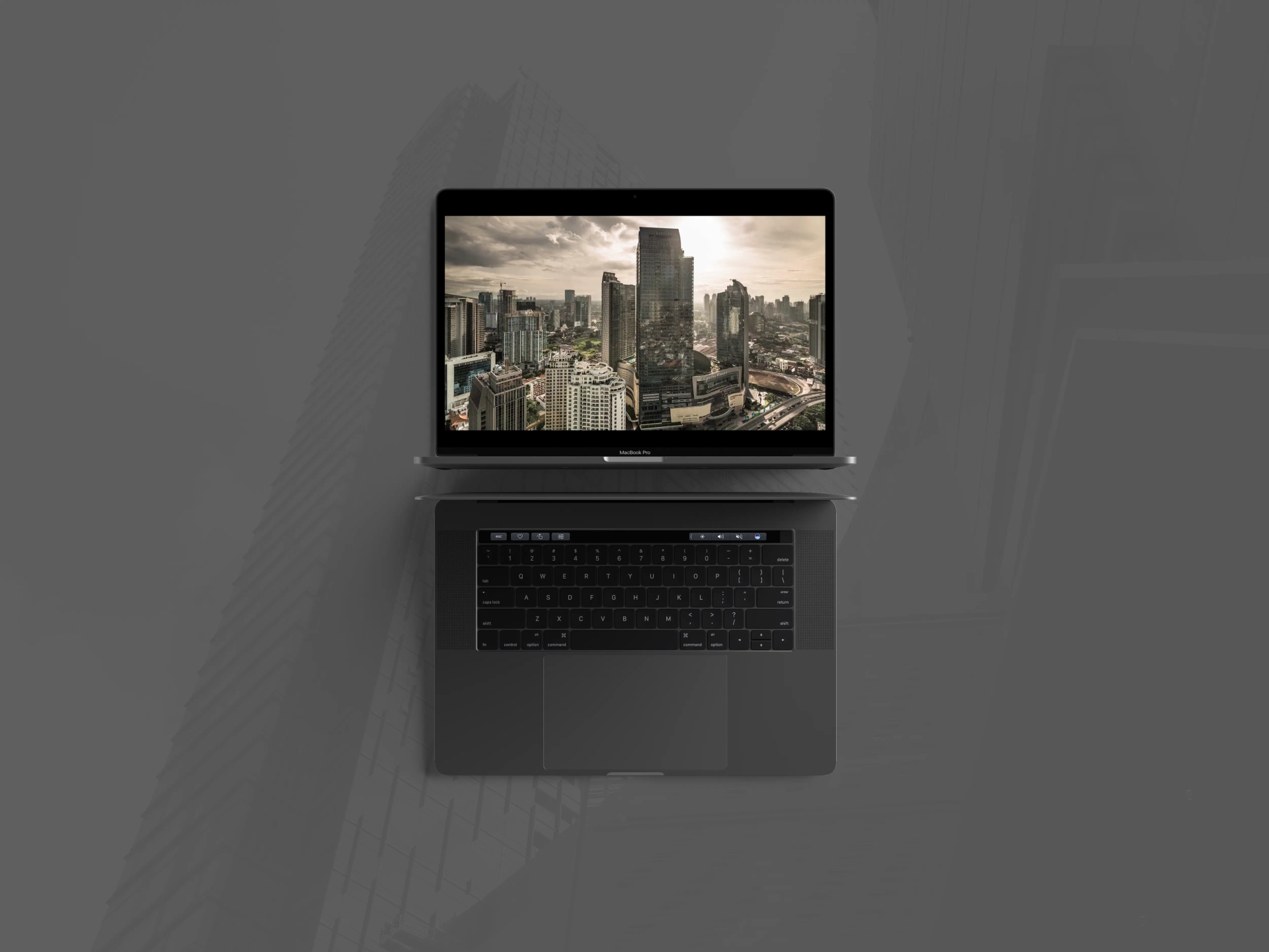 CIPUTRA Video mockup