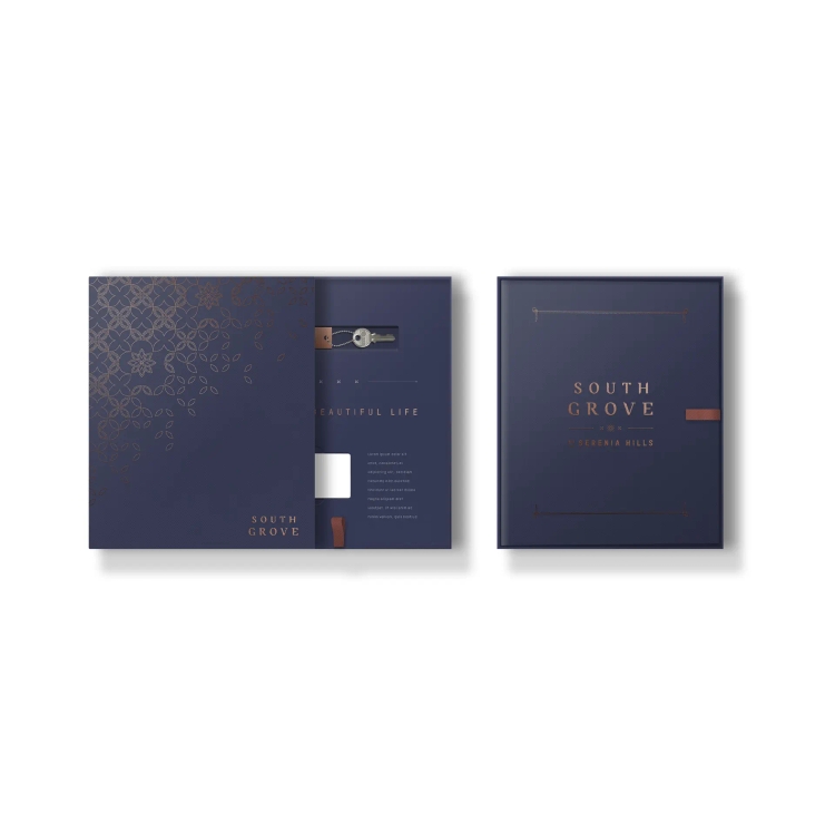 South Grove Handover Kit Mock up