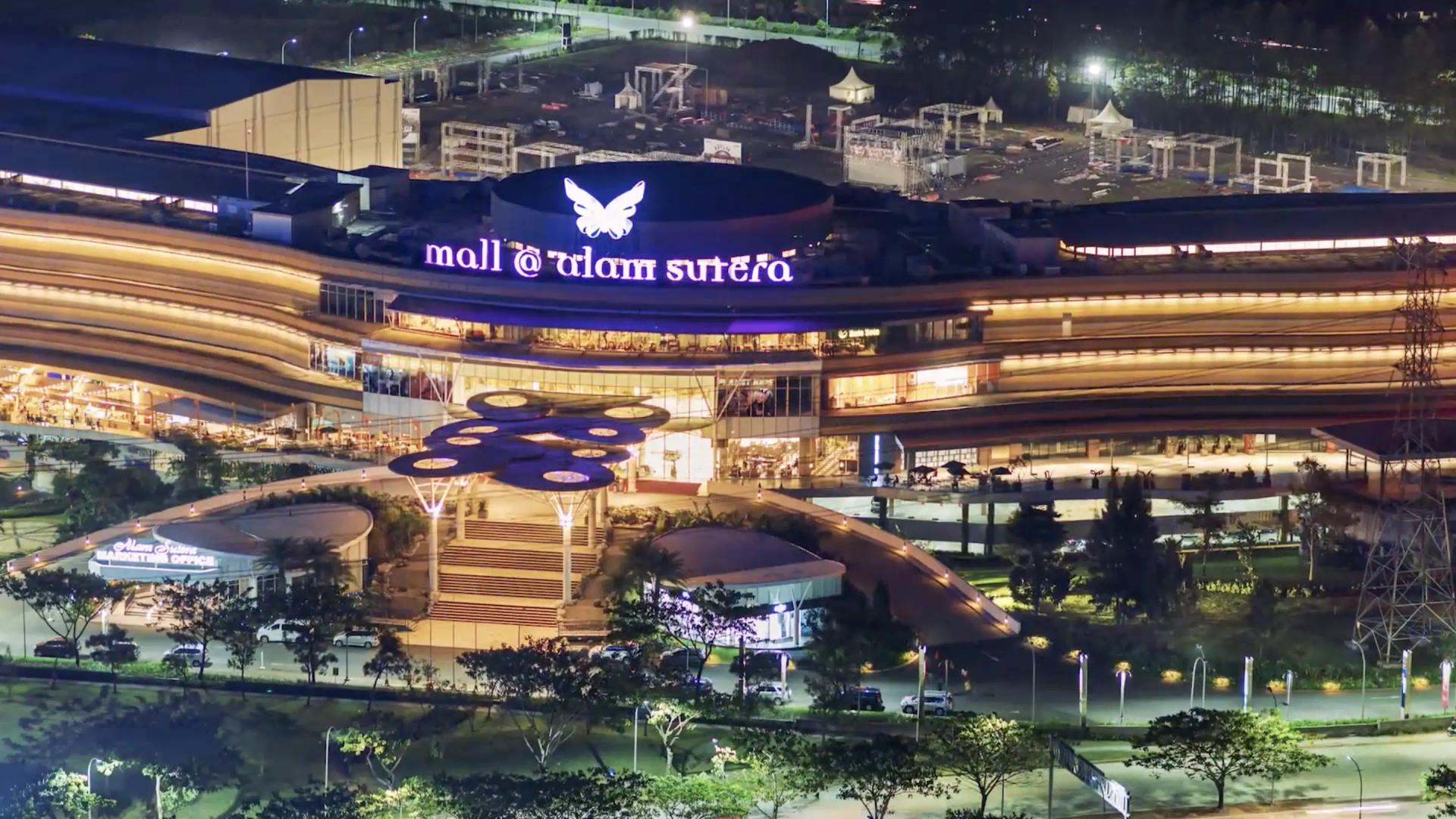 Alam Sutera Building Better Lives