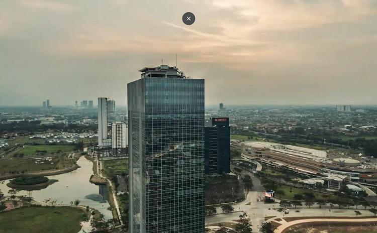 Alam Sutera Building Better Lives