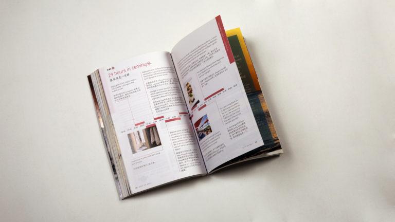 Traditional Balinese cultural ambiance