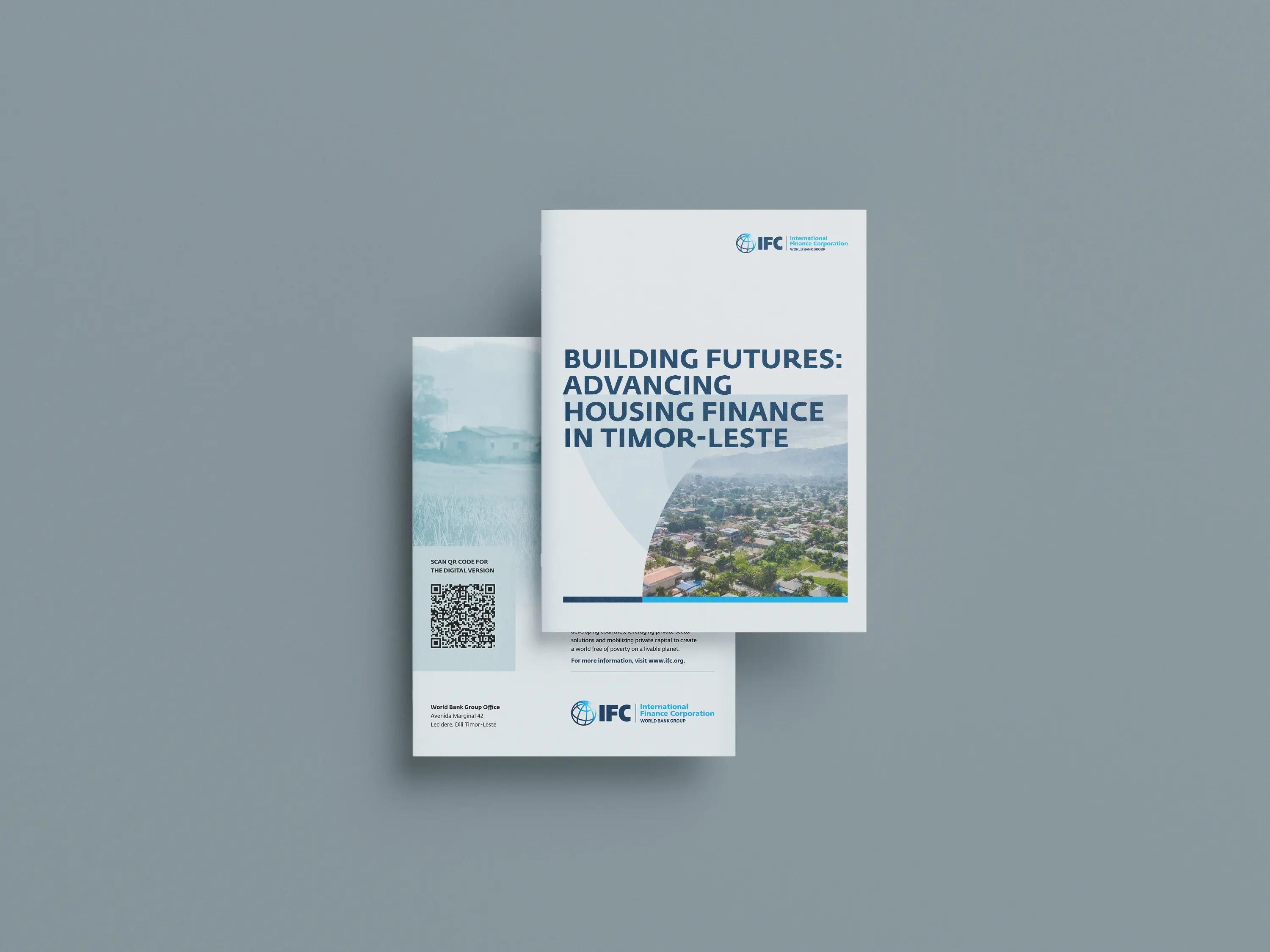 IFC Timor-Leste: Designing for Policy Impact