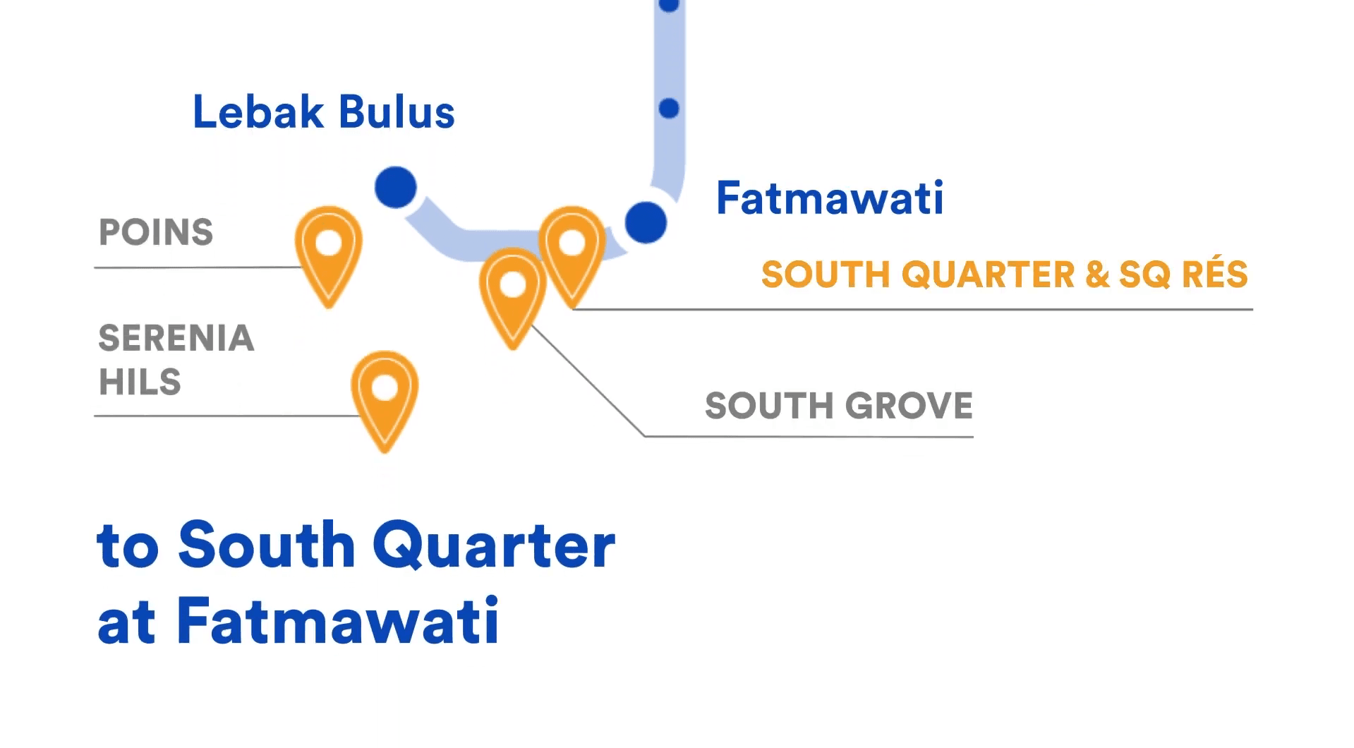 Intiland Stay On The Blue Line (SOTBL) LED