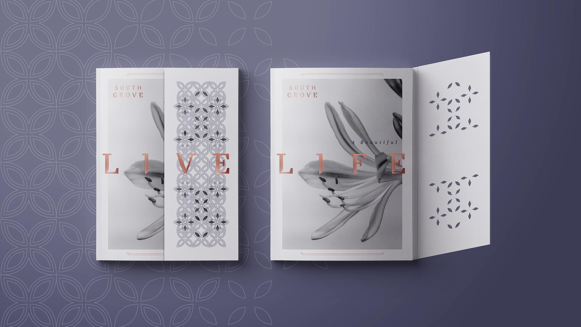 South Grove Master Brochure Mock Up