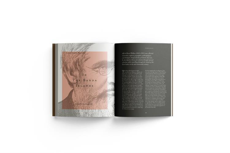 Fabricated window with carved wooden patterns