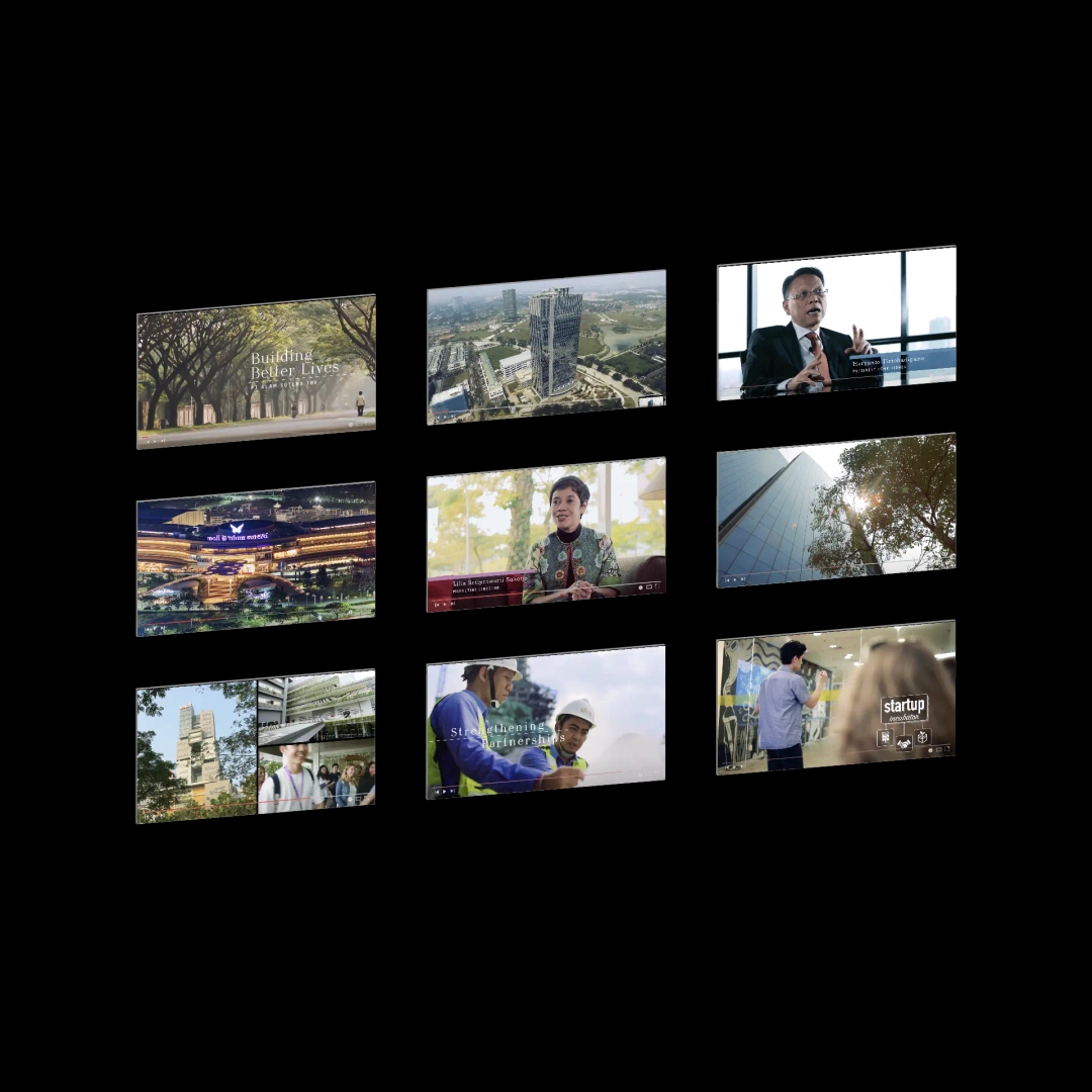 Alam Sutera Building Better Lives