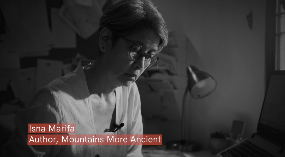 Mountains More Ancient
